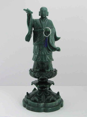 日蓮上人辻説法