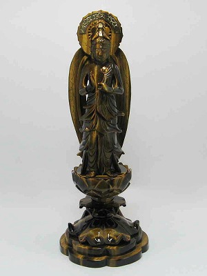 鞍馬寺聖観音菩薩