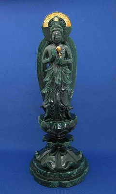 鞍馬寺聖観音菩薩