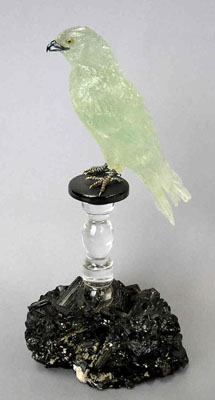 アクアマリン鷹