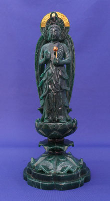 鞍馬寺聖観音菩薩